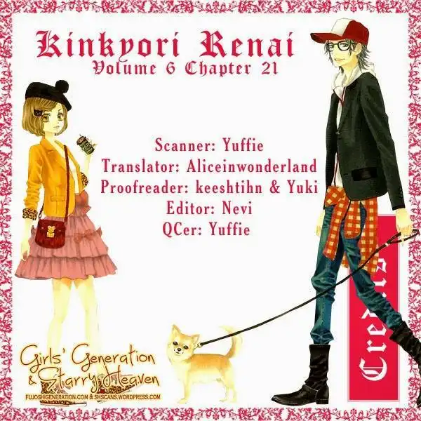 Kinkyori Renai Chapter 21 5